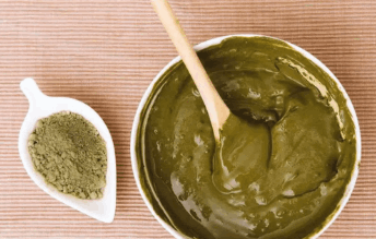 تصویر 3 از حنا هندی مشکی برای مو با رنگ دهی قوی و طبیعی